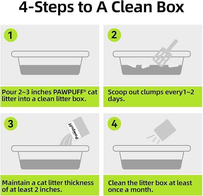 Tofu Cat Litter Strong Clumping Litter 99.9% Dust Free and Flushable Cat Litter, Natural Sustainable Ingredients Odor Control, Low Tracking