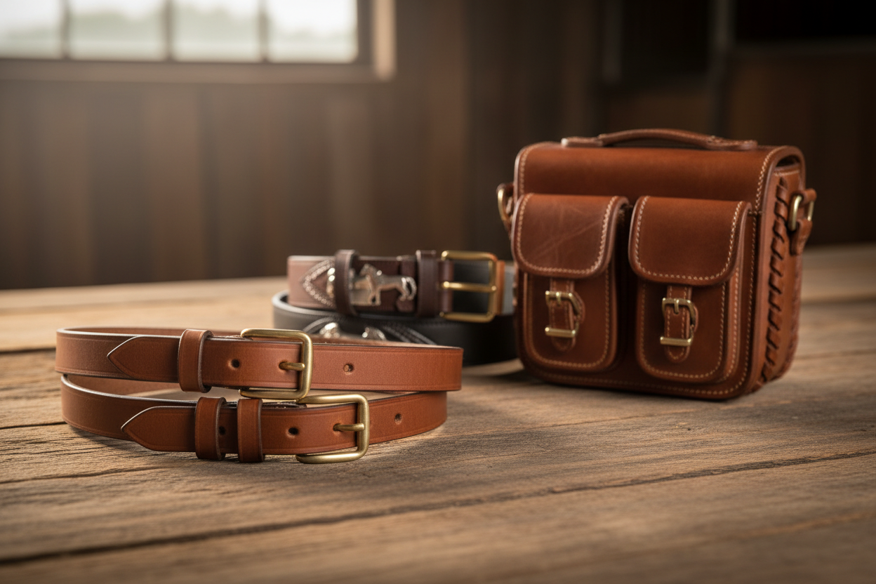 Equestrian Equipment