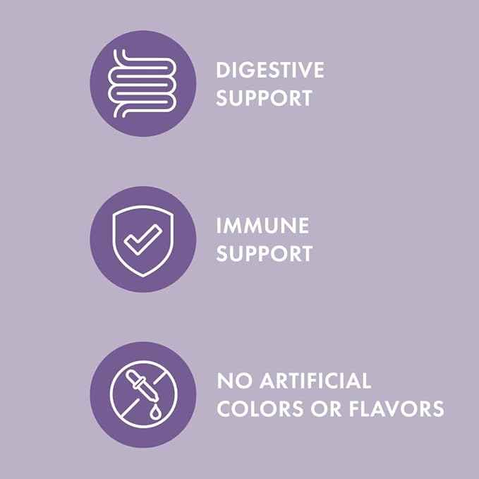 Bark & Whiskers Digestive Enzymes - Supports Kibble Digestion - Veterinarian Formulated - for Dogs & Cats - Non-GMO - 4.23 oz (120 g) - 150 Scoops