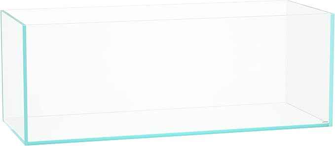 LANDEN 150P 118.4 Gallon Rimless Low Iron Aquarium Tank, W59.1×D23.6×H21.7 in(150x60x55cm); 15 mm Thickness with Nano Foam Leveling Mat Included