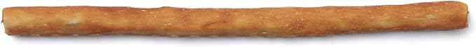 Wild Eats Water Buffalo Collagen Sticks for Dogs (25 Pack, 0.6 cm Wide) Long Lasting Dog Chews, No Hide Dog Treat Bully Stick Alternative, Rawhide Free, Grain Free, High Protein
