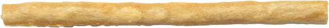 Wild Eats Turkey Collagen Sticks for Dogs (15 Pack, 1 cm Wide) Long Lasting Dog Chews No Hide Dog Treat Bully Stick Alternative, Rawhide Free, Grain Free, High Protein