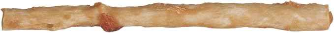 Wild Eats Collagen Real Salmon Sticks for Dogs 25ct - Long Lasting Dog Chews No Hide Dog Treat Bully Stick Alternative, Rawhide Free, Grain Free, High Protein