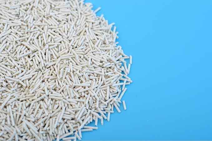 Starmen Flushable Natural Plant Extract Tofu Cat Litter with Creamy Fragrance 5.5lb (Milk)