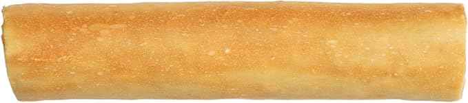 Wild Eats Turkey Flavor Collagen Retriever Style Cheek Rolls 5" Dog Chews-4 Pack (Long Lasting Dog Chews Treats & Bones for Medium Dogs) Substitute for Pig Ears for Dogs
