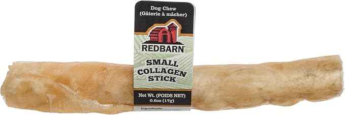 Beef Collagen Sticks for Dogs, Long Lasting Collagen Chews for Dogs. Bully Sticks Alternative High Protein Dental Treats w/Natural Collagen for Dogs Supports Joint, Skin & Coat Health