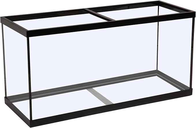 Tetra Complete LED Aquarium Kit for Fish, 55 Gallons, Includes White LED Lights, Filter, Heater and Accessories