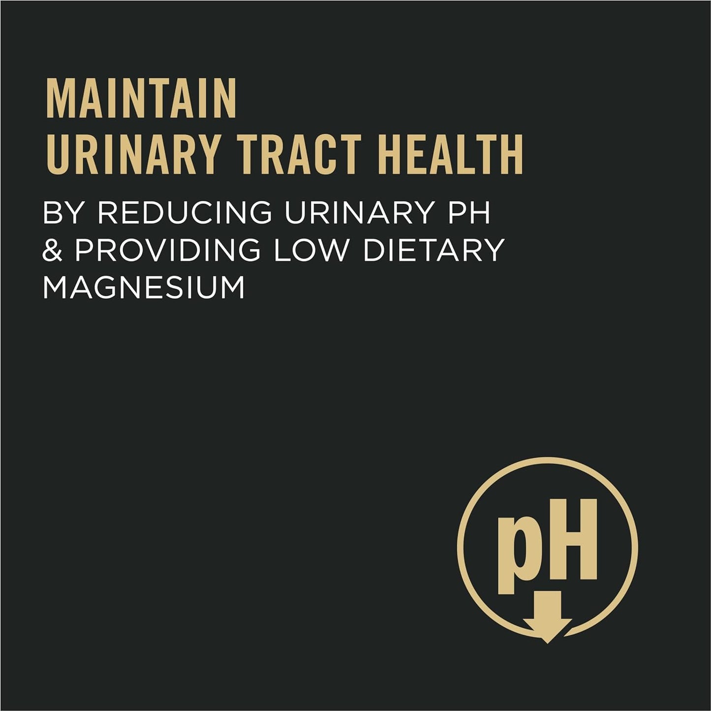 Purina Pro Plan Urinary Tract Cat Food, Chicken and Rice Formula - 7 lb. Bag