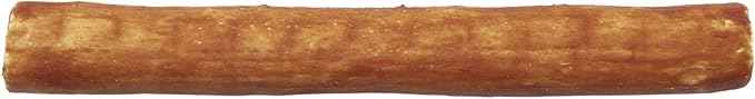 Wild Eats Water Buffalo Flavor Collagen Retriever Style Cheek Rolls 10" Dog Chews-3 Pack (Long Lasting Dog Chews Treats & Bones for Medium Dogs) Substitute for Pig Ears for Dogs