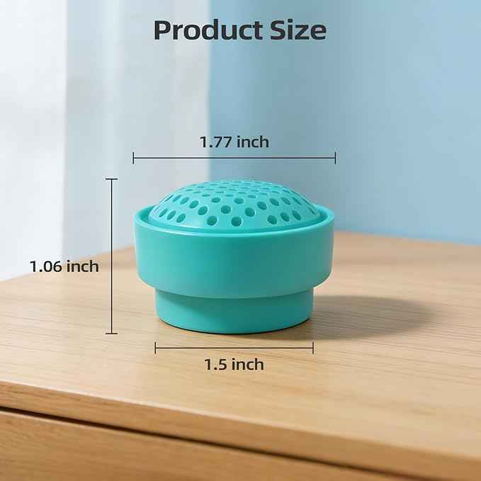 Glass Cat and Dog Water Fountain 90oz/2.7L, Compatible with Replacement Filters 4 Pack (with 4 Sponges)