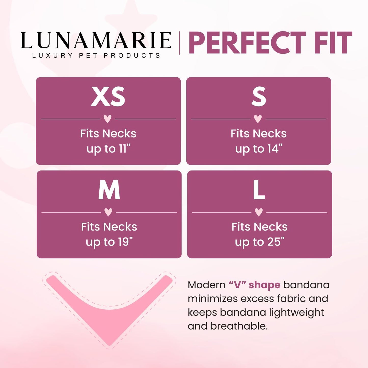 LunaMarie - Luxury Dog Bandanas - Pumpkin Spice Fall Design | Premium & Silky Poly Fabric | 100% Handmade Quality | Custom Shape Dual Layered Reversible Small, Medium, Large Pet (Fall Sweets, Large)