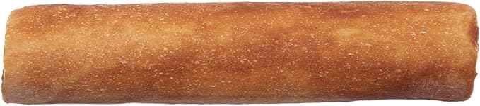 Wild Eats Water Buffalo Flavor Collagen Retriever Style Cheek Rolls 5" Dog Chews-4 Pack (Long Lasting Dog Chews Treats & Bones for Medium Dogs) Substitute for Pig Ears for Dogs