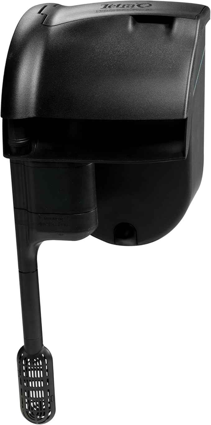 Tetra Whisper EX 30 Filter For 20 To 30 Gallon aquariums, Silent Multi-Stage Filtration, Blacks & Grays