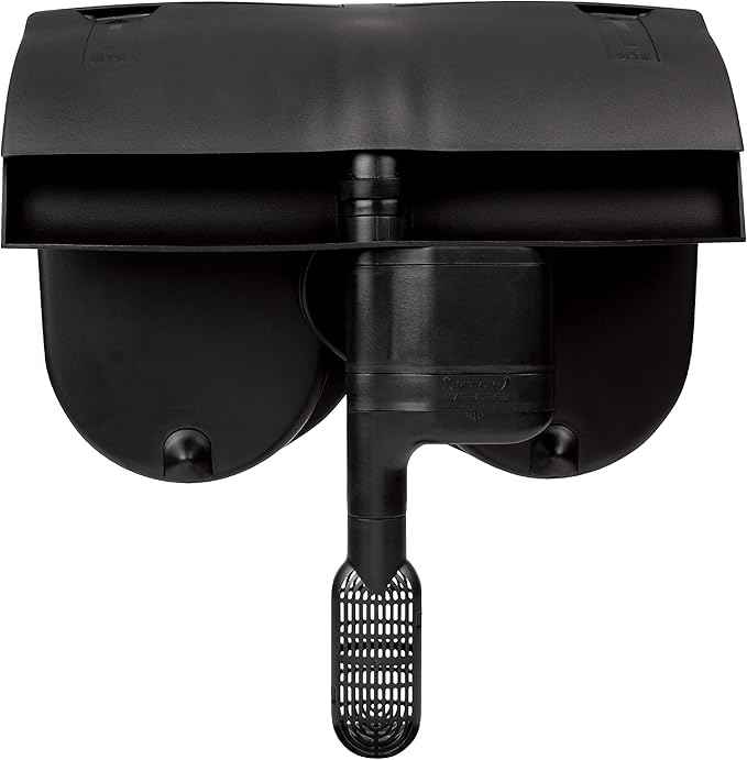 Tetra Whisper EX 70 Filter For 45 To 70 Gallon aquariums, Silent Multi-Stage Filtration