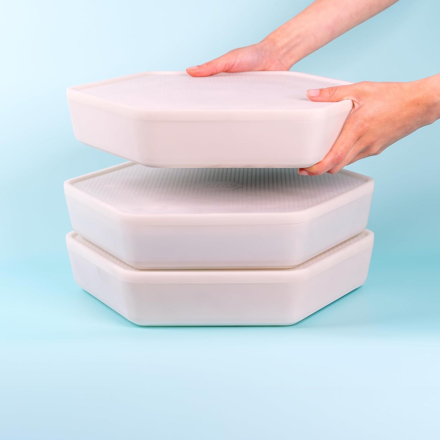 Mealworm Growing Kit by The Bug Factory - Raise Dried Mealworms at Home, Mealworm Growing, Breeding, Rearing & Raising Kit | Includes Full Lifecycle Habitat Pods + Carbon Filters