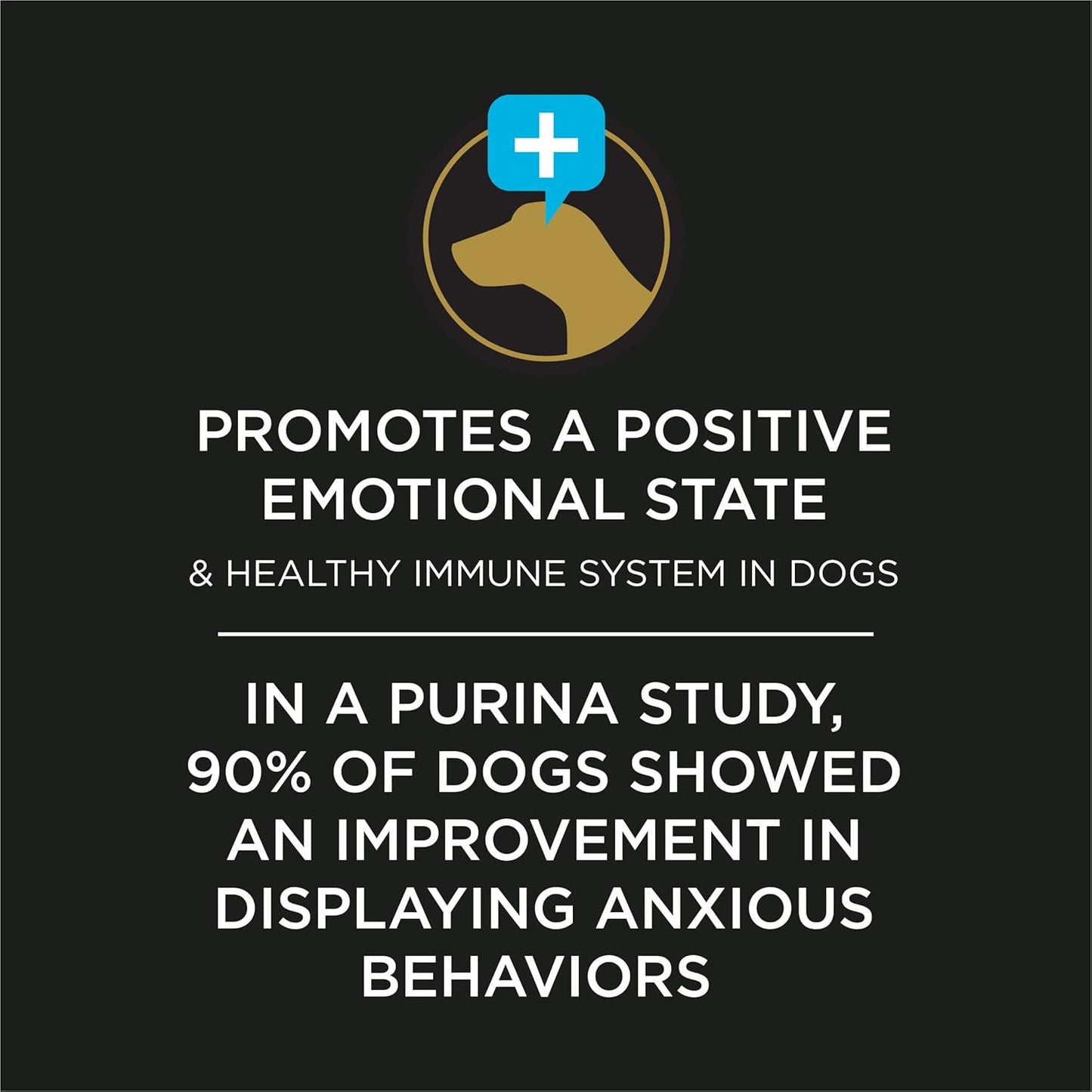 Purina Pro Plan Veterinary Supplements Calming Care - Calming Dog Supplements - 30 ct. Boxes