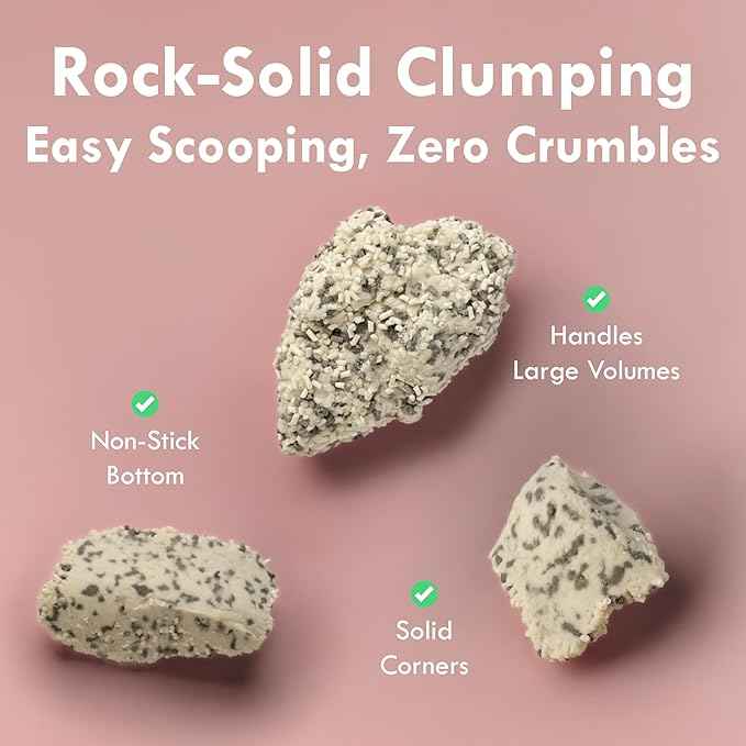 Lady N Pellet Tofu Cat Litter, Strong Clumping Ultra Absorbent, Dust-Free Low Tracking, Enviro-probiotic and Activated Carbon for Odor Control 9lb (1 Pack Unscented)
