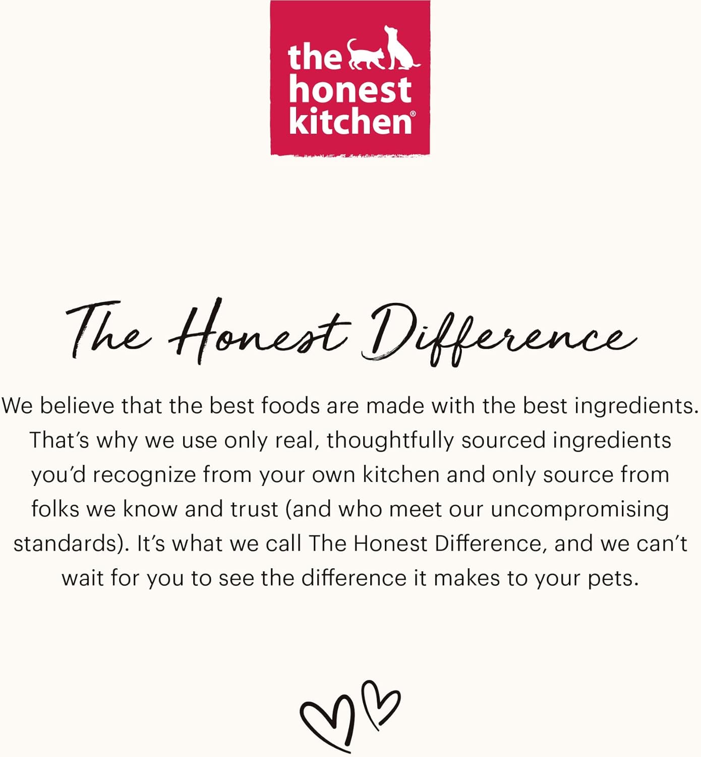 The Honest Kitchen Dehydrated Grain Free Chicken Cat Food, Single Serve Pack, 1 oz x10