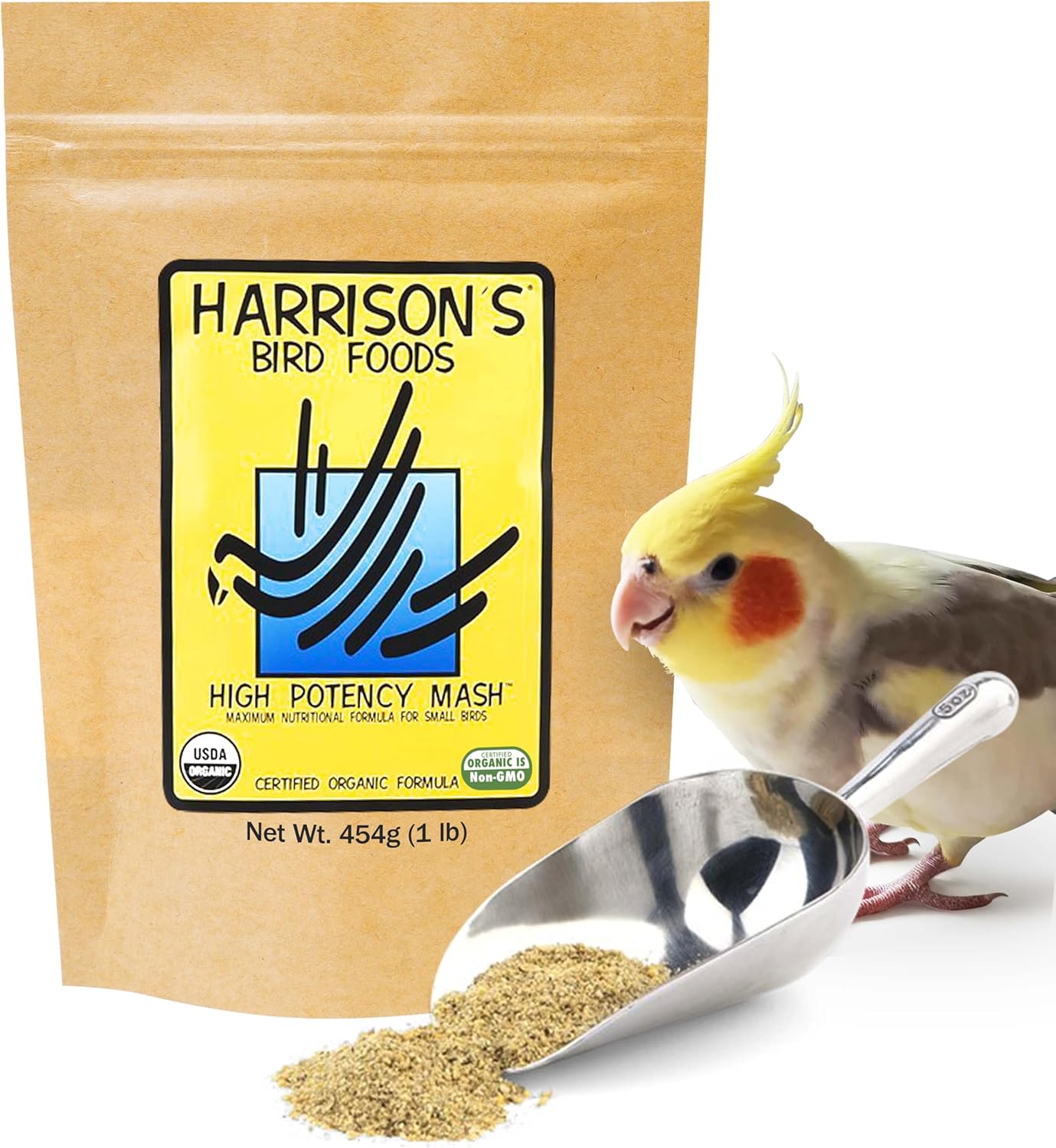 Harrison's High potency Mash 1 Lb