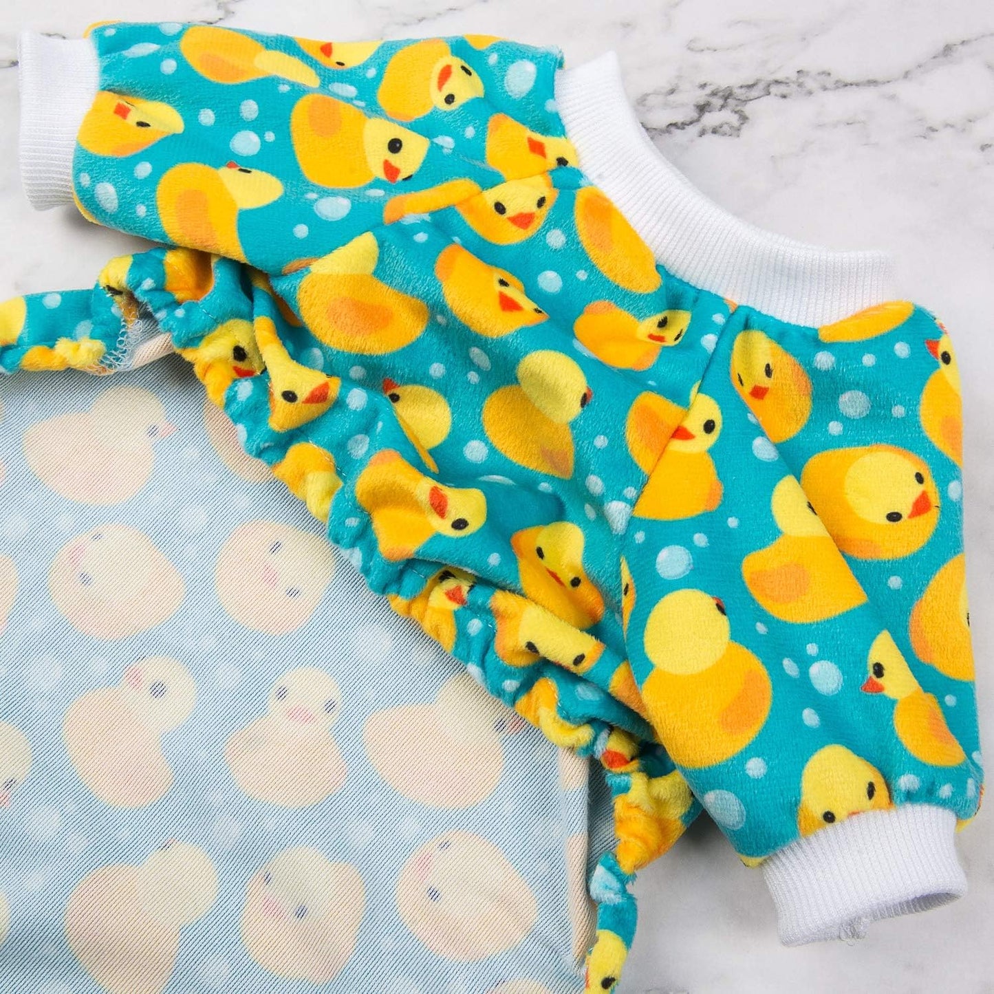CuteBone Dog Halloween Pajamas Puppy Onesies Small Dogs Soft Pjs Coat Cat Apparel Comfy Pet Christmas Clothes Outfit Doggie Bodysuit P50XXL