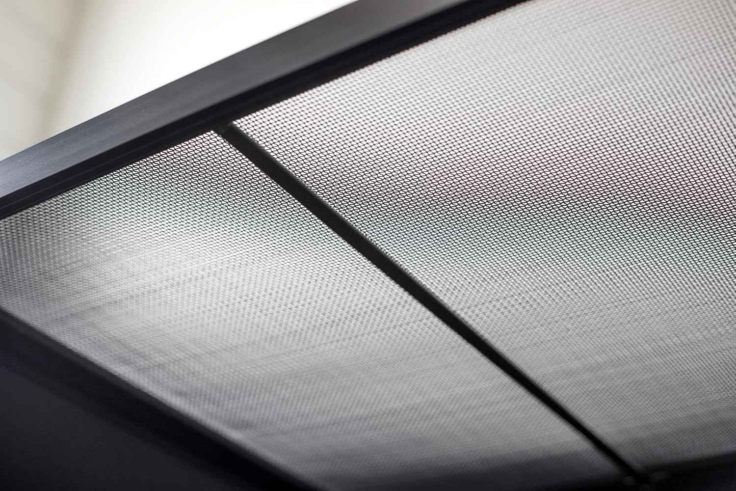 4x2x2 (120 Gallon) Bearded Dragon Enclosure V2 PVC Panels, Glass Doors, Lightweight, Easy to Assemble, Heavy Duty Screen, Aluminum Frame