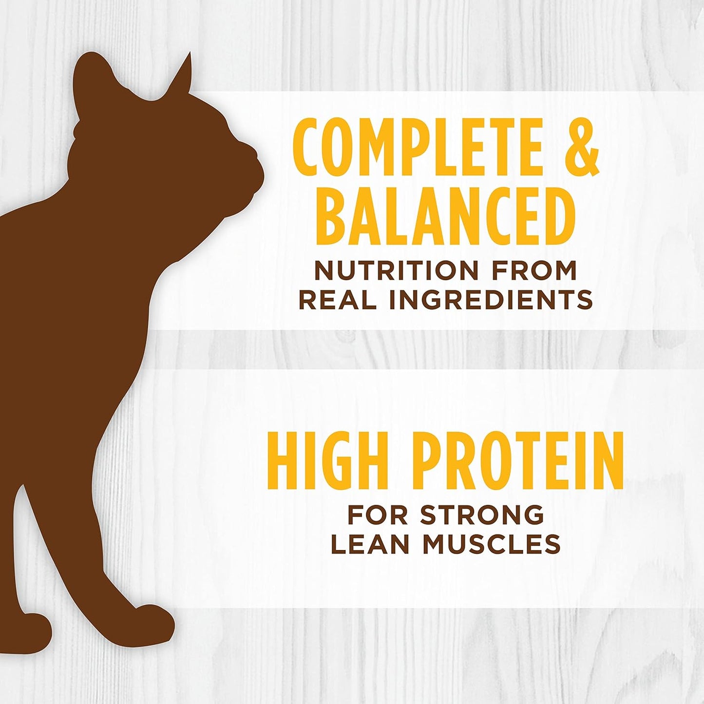 Instinct Original Pate Wet Cat Food, Grain Free Recipe - Real Chicken, 3 oz. Cans (Pack of 24)