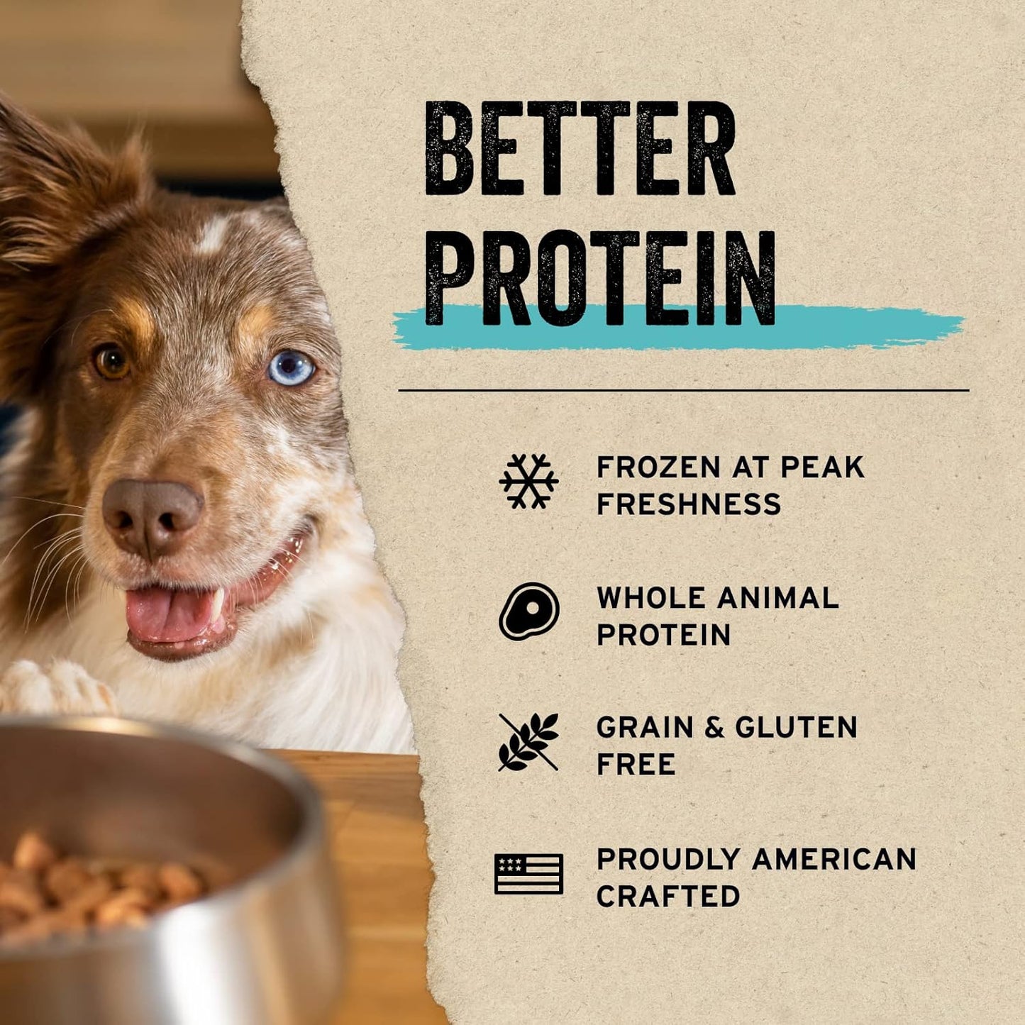 Vital Essentials Beef Liver Dog Treats, 2.1 oz | Freeze-Dried Raw | Single Ingredient | Premium Quality High Protein Training Treats | Grain Free, Gluten Free, Filler Free