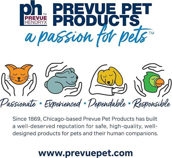 Prevue Pet Products Deluxe Cat Home - Cat Cage Home with 3 Levels, Spacious Indoor Pen, Includes Hammock, Durable & Easy to Clean Kennel, with Rolling Wheel Casters - Black
