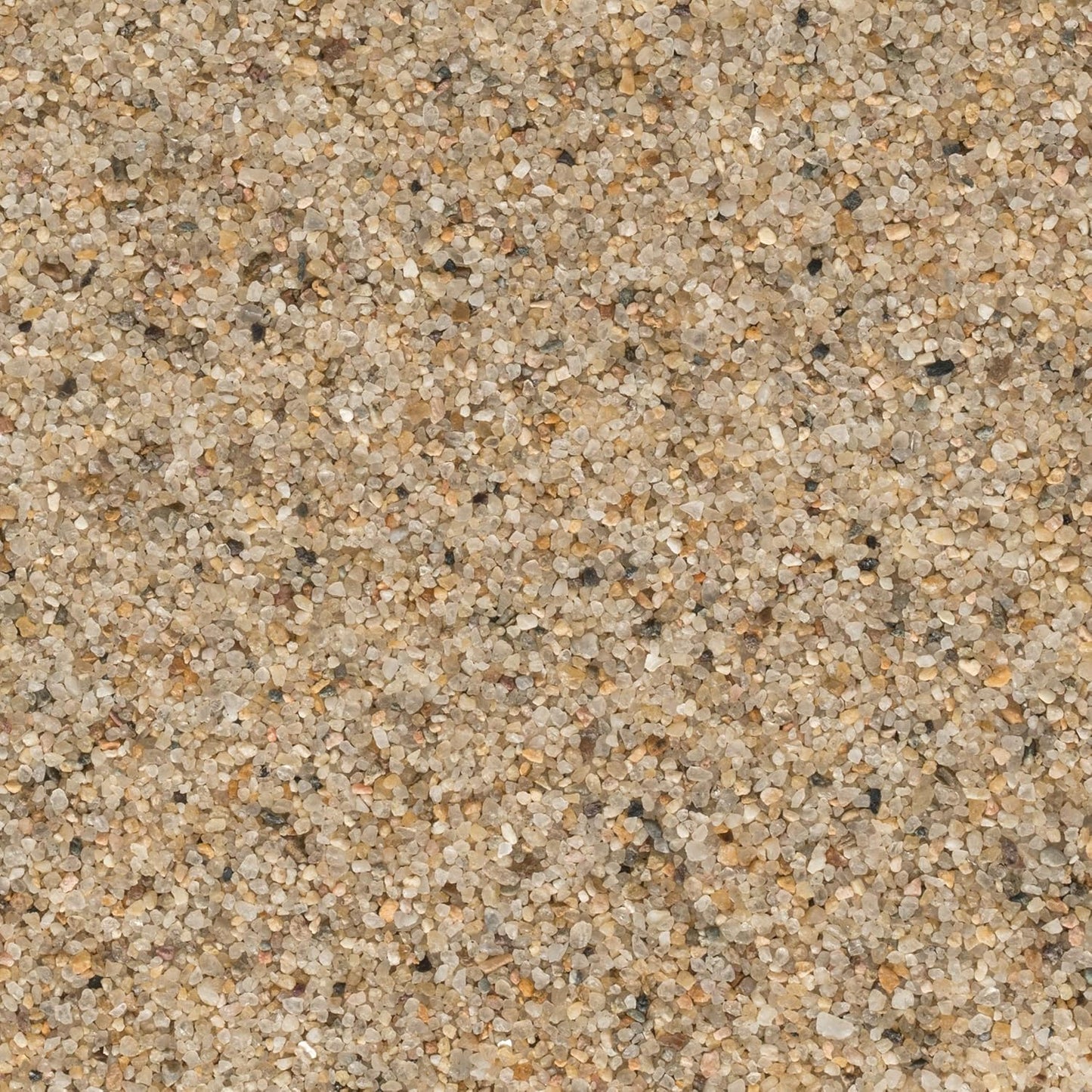 LANDEN Namale Aquarium Sand 22 lbs (6L), Super Natural for Aquarium Landscaping, Cosmetic Sand for Plant Tank, Fine Grain Natural Color River Sand for Freshwater or Blackwater Biotope Tank
